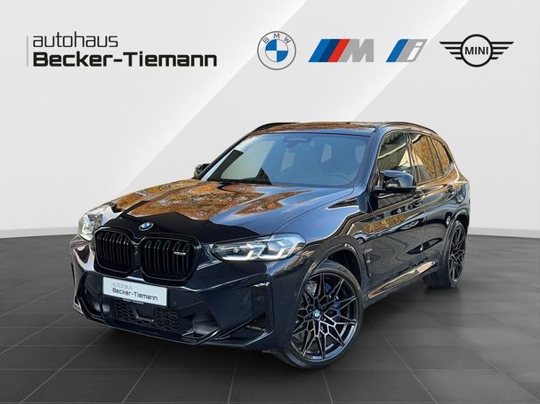 BMW X3 M Competition xDrive 375 kW image number 1