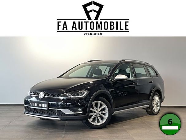 Volkswagen Golf Alltrack 4Motion DSG 135 kW image number 2