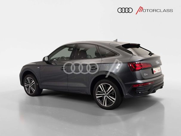 Audi Q5 40 TDI quattro S-line Sportback 150 kW image number 4