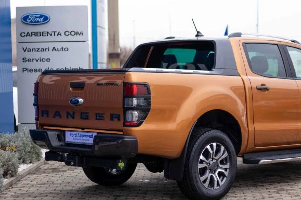 Ford Ranger 125 kW image number 14