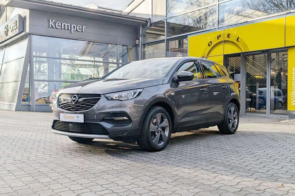 Opel Grandland X 1.6 Hybrid Elegance 165 kW image number 1