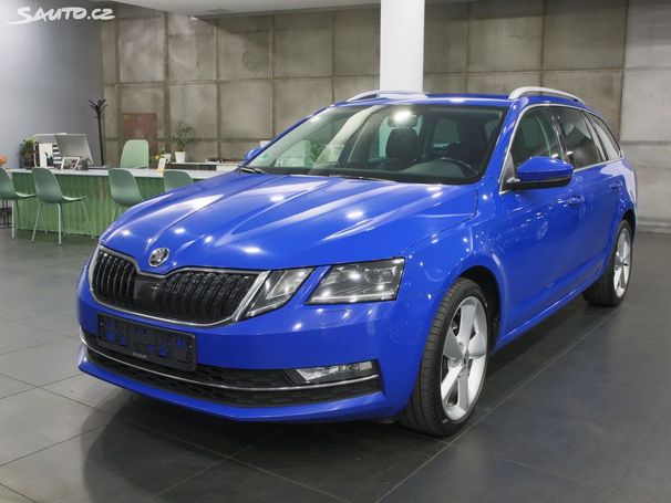 Skoda Octavia 2.0 TDI DSG 110 kW image number 1