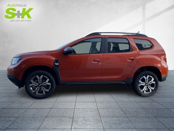 Dacia Duster TCe 130 96 kW image number 1