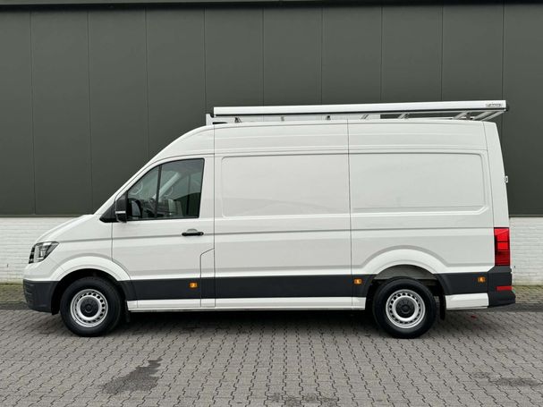 Volkswagen Crafter 35 TDI HA 130 kW image number 12