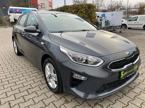 Kia Ceed 1.4 T-GDI Vision 103 kW image number 2