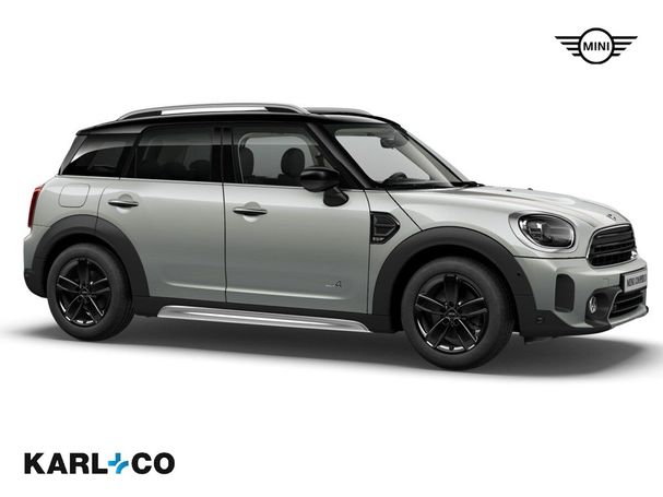 Mini Cooper D Countryman All4 ALL4 110 kW image number 2