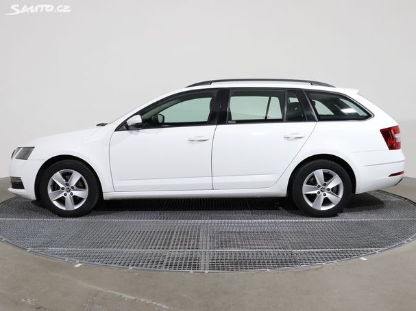 Skoda Octavia Combi 1.0 TSI Ambition 85 kW image number 8