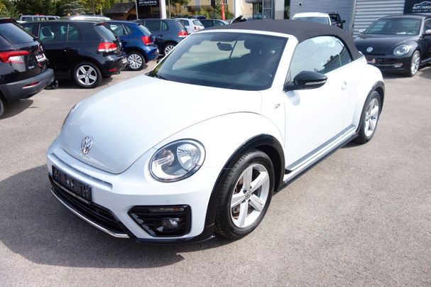 Volkswagen Beetle Cabriolet 1.4 TSI R-Line 110 kW image number 2