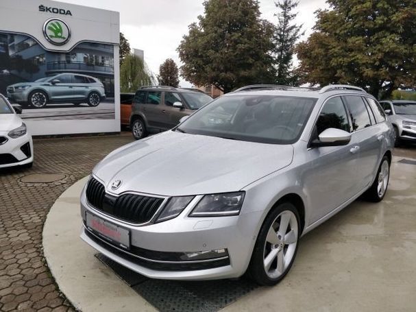 Skoda Octavia Combi 2.0 TDI Premium Edition 110 kW image number 1