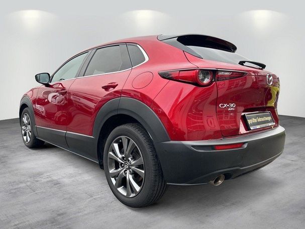 Mazda CX-30 SKYACTIV-X 2.0 AWD 132 kW image number 3