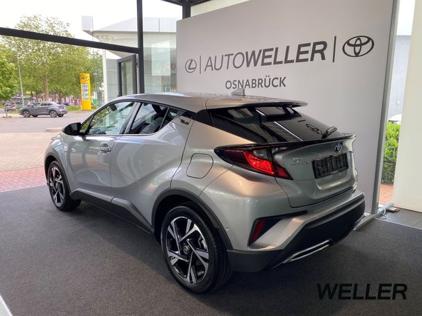 Toyota C-HR 1.8 Hybrid 90 kW image number 3