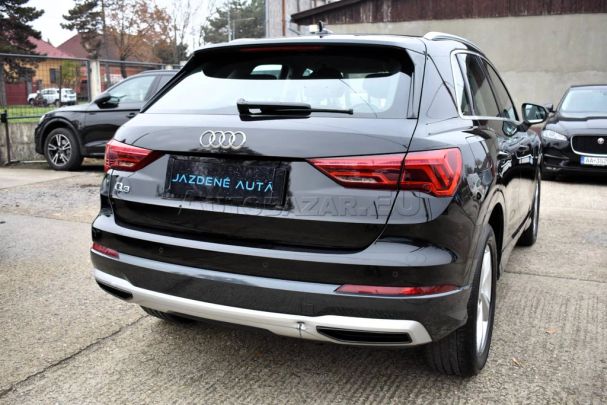 Audi Q3 35 TDI S tronic Advanced 110 kW image number 9