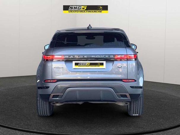 Land Rover Range Rover Evoque 120 kW image number 7