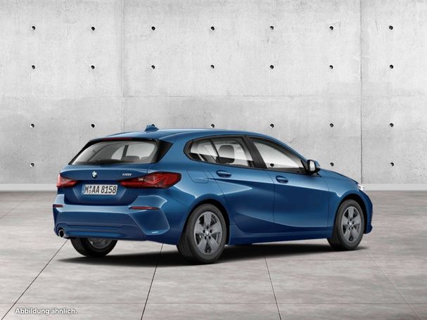 BMW 118i Advantage 100 kW image number 3