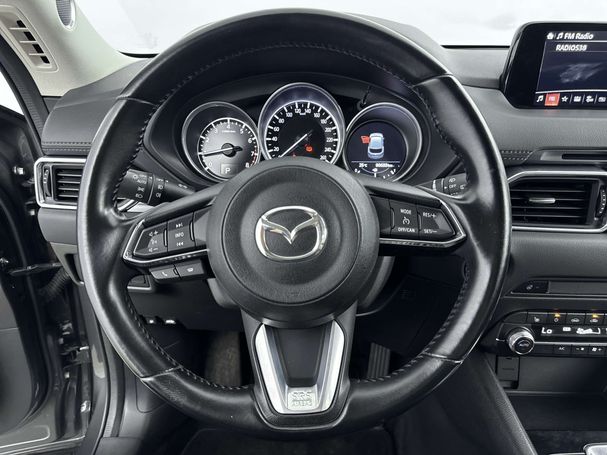 Mazda CX-5 SKYACTIV-G 165 121 kW image number 23