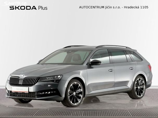 Skoda Superb Combi 2.0 TDI 4x4 DSG 147 kW image number 1