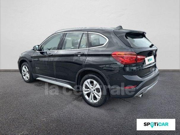 BMW X1 16d sDrive 85 kW image number 4