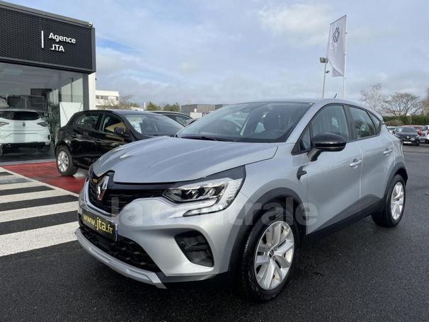 Renault Captur 107 kW image number 1