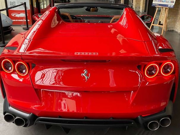 Ferrari 812 GTS 588 kW image number 7