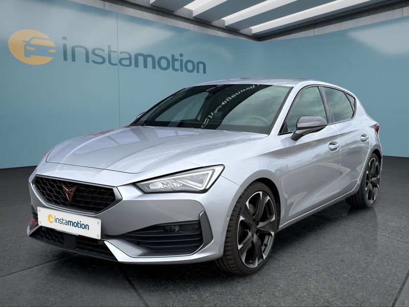 Cupra Leon 2.0 TSI DSG