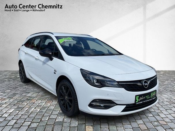 Opel Astra 1.2 107 kW image number 14