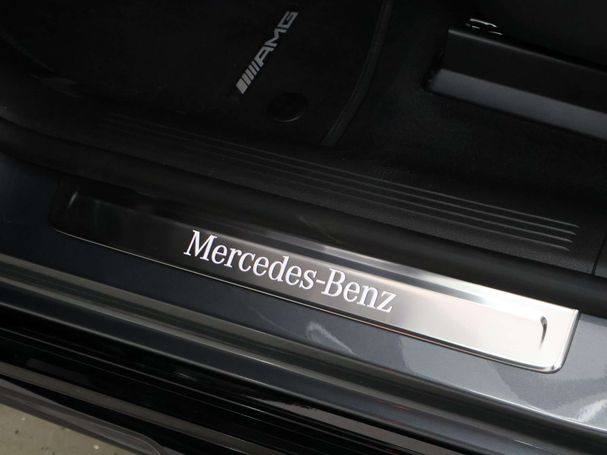 Mercedes-Benz EQS SUV 245 kW image number 48