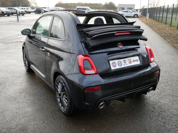 Abarth 595C 1.4 T Jet 165 Turismo 121 kW image number 6