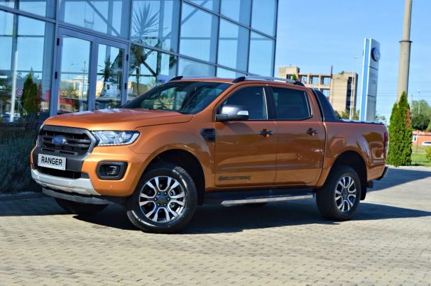 Ford Ranger 125 kW image number 1