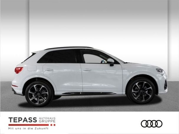 Audi Q3 35 TFSI S tronic S-line 110 kW image number 3