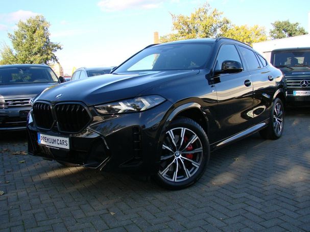 BMW X6 M Sport Pro xDrive 219 kW image number 1