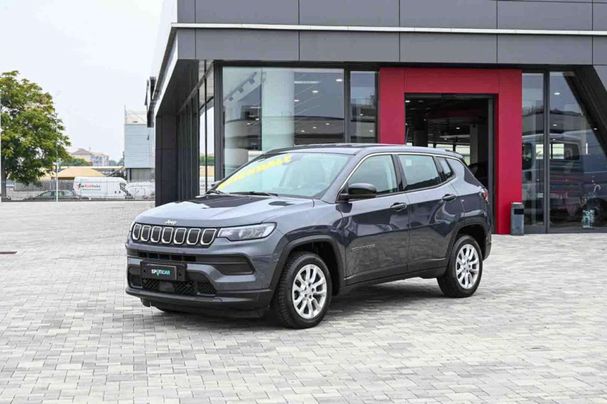 Jeep Compass 1.6 96 kW image number 1