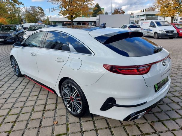 Kia ProCeed GT 150 kW image number 4