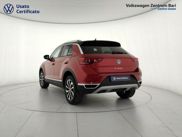 Volkswagen T-Roc 1.0 TSI T-Roc 81 kW image number 7