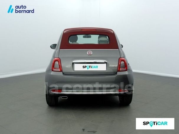 Fiat 500C 51 kW image number 6