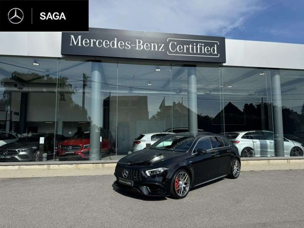 Mercedes-Benz A 45 AMG 310 kW image number 26