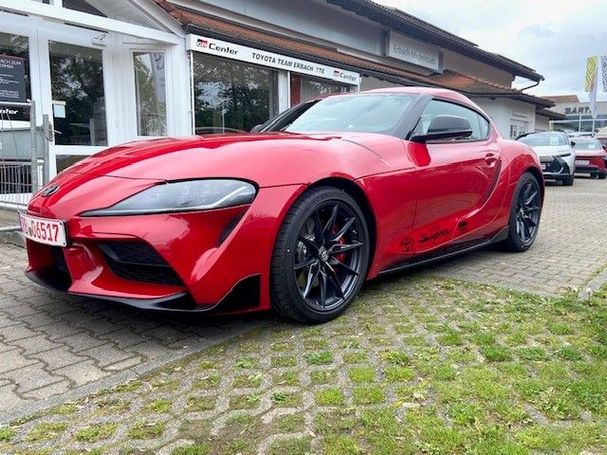 Toyota Supra GR 3.0 250 kW image number 2