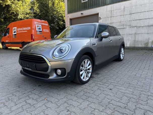 Mini One D Clubman 85 kW image number 1