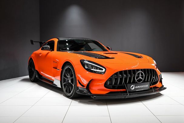 Mercedes-Benz AMG GT 537 kW image number 2