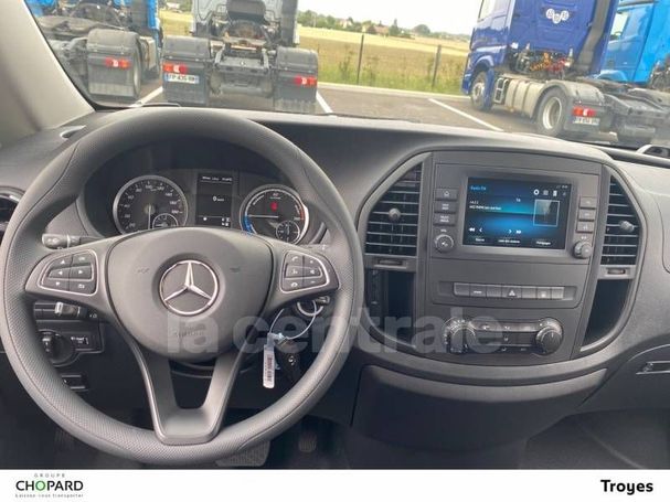 Mercedes-Benz Vito long 85 kW image number 19