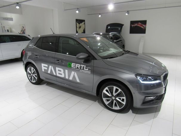 Skoda Fabia 81 kW image number 2