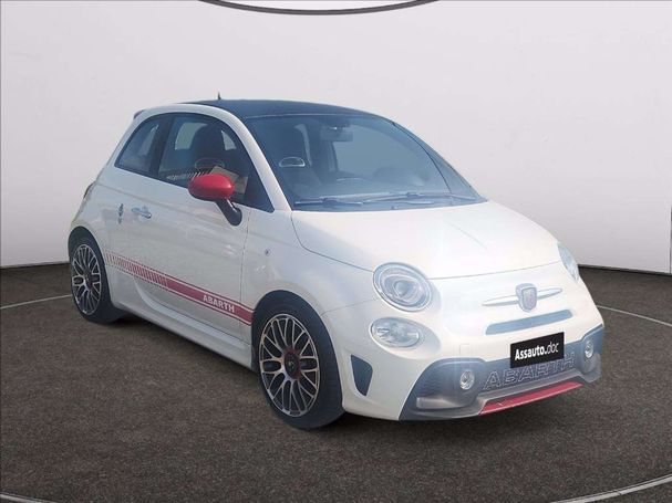 Abarth 500 1.4 T Jet 106 kW image number 2