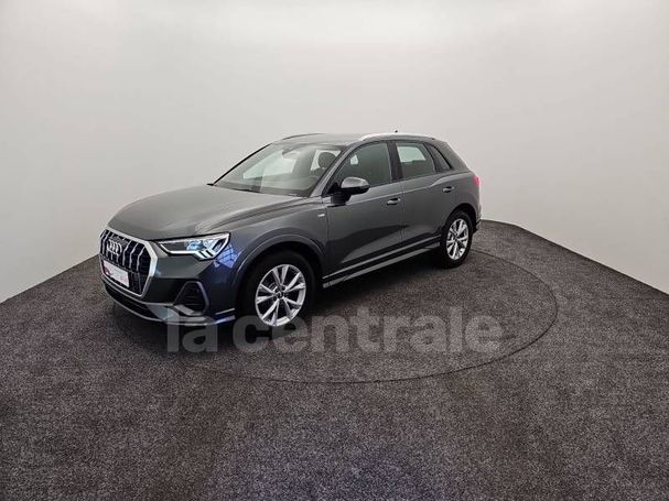 Audi Q3 35 TFSI S-line 110 kW image number 1