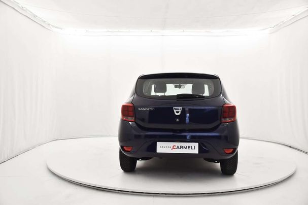 Dacia Sandero SCe 75 Comfort 54 kW image number 4