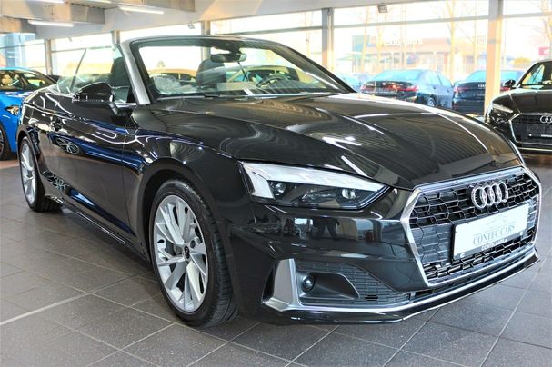 Audi A5 40 TFSI Cabrio Advanced 150 kW image number 3