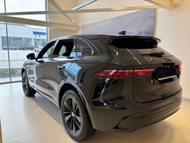 Jaguar F-Pace R-Dynamic S AWD 120 kW image number 4