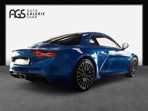 Alpine A110 S 221 kW image number 4