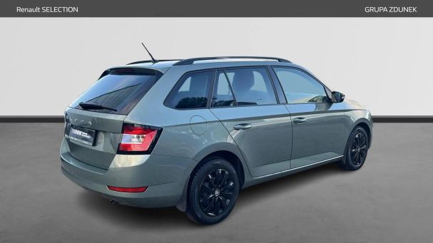 Skoda Fabia 1.0 TSI Style 70 kW image number 2