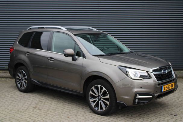 Subaru Forester 360 110 kW image number 7