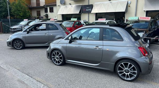 Abarth 595 106 kW image number 18