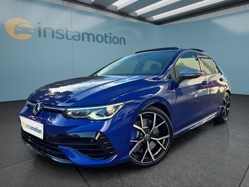 Volkswagen Golf 8 R